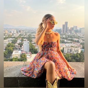 For Love & Lemons Dress in size XXS